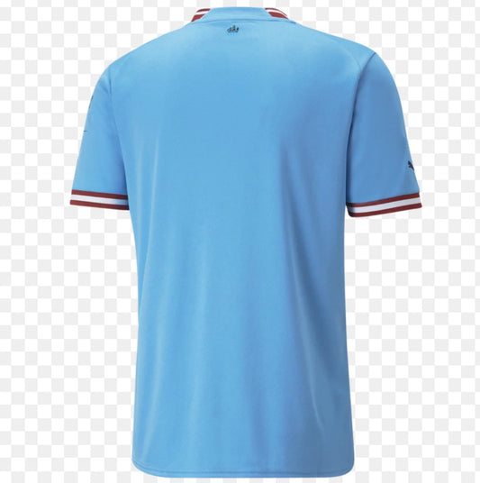 Manchester city 22/23 Home kit