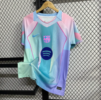 Barcelona 25/26 turquoise special edition