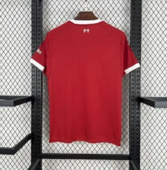 Liverpool 25/26 Home kit