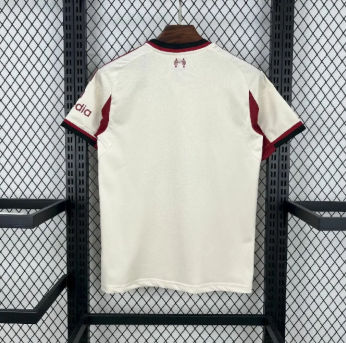 Liverpool 25/26 Away Kit