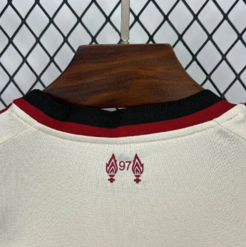 Liverpool 25/26 Away Kit