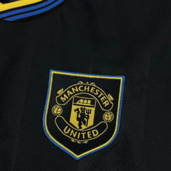 Manchester United 25/26 Third Kit