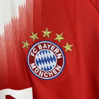 Bayern Munich 25/26 Home Kit