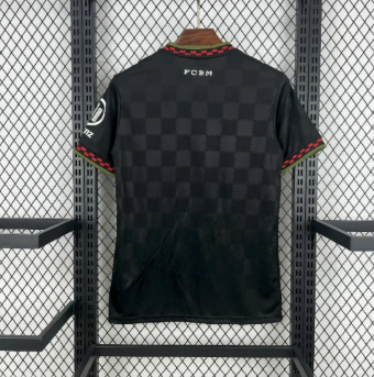 Bayern Munich 25/26 Third Kit