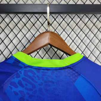 Brazil 2026 Away Kit