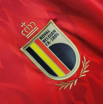 Belgium 2026 Home Kit