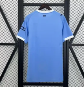 Manchester City 25/26 Home Kit