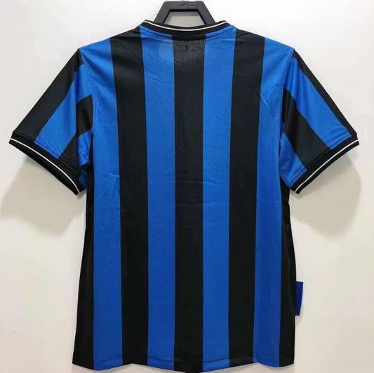 Inter Milan 2009/10 Final vs. Real Madrid Home Kit
