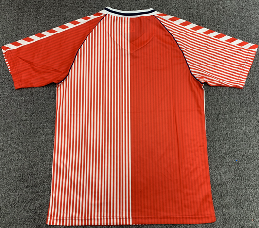 Denmark 1986 Home Kit