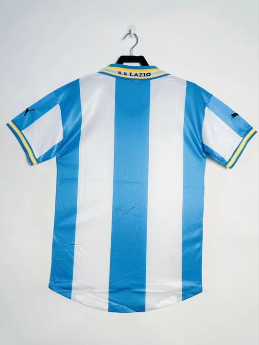 Lazio 1999/2000 Home Kit