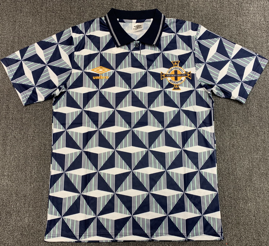 Northern Ireland 1990–93 Away Kit