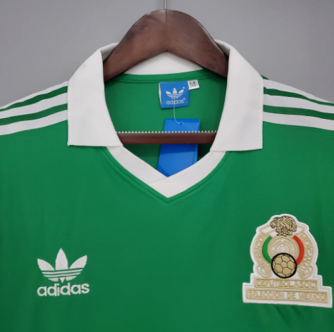 Mexico 1986 Home Kit