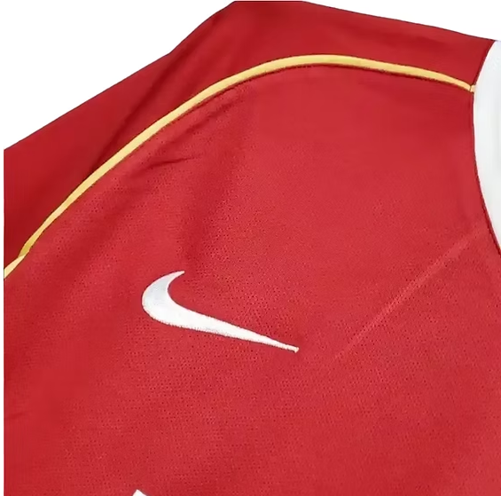 Manchester United 2006/07 Home Kit