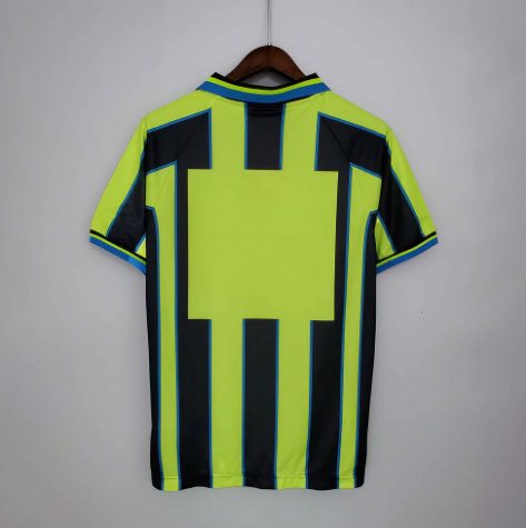 Manchester City 1998/99 Away Kit
