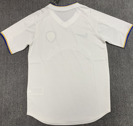 Leeds United 2000/01 Home Kit
