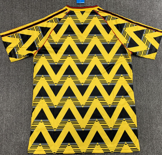 Arsenal 1991/93 Away Kit