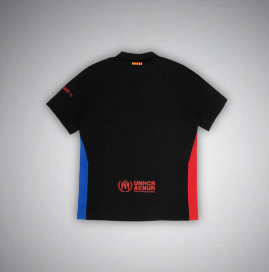 FC Barcelona x Cactus Jack Limited Edition Away Kit