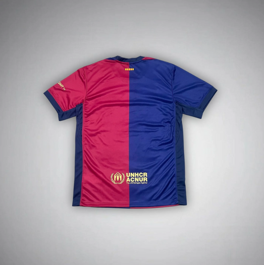 FC Barcelona x Cactus Jack Limited Edition Home Kit