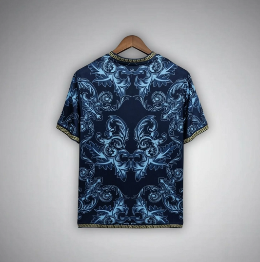 Italy "Versace" Special Dark Blue Kit
