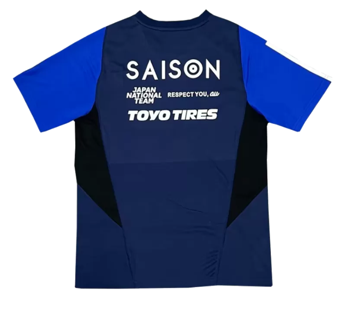 Japan 2023 Blue Training Kit