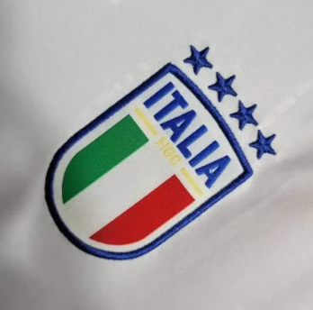 Italy 2024/25 Away Kit