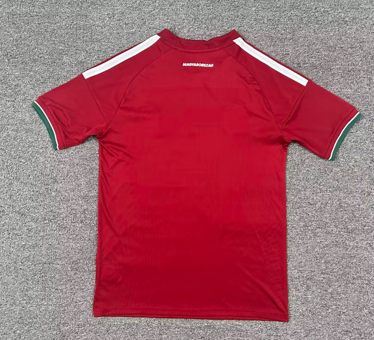 Hungary 2025/26 Home Kit