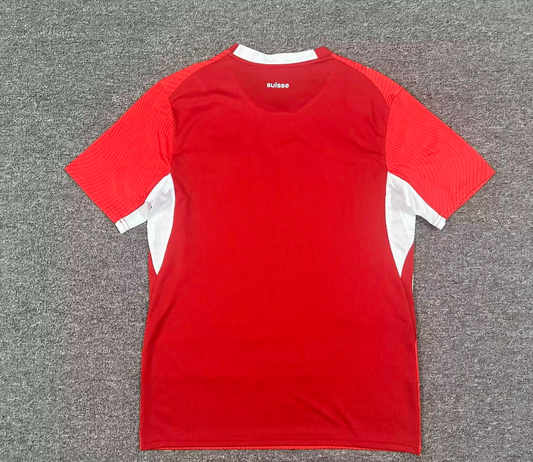 Switzerland 2025/26 Home Kit