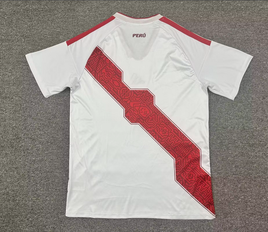 Peru 2025/26 Home Kit
