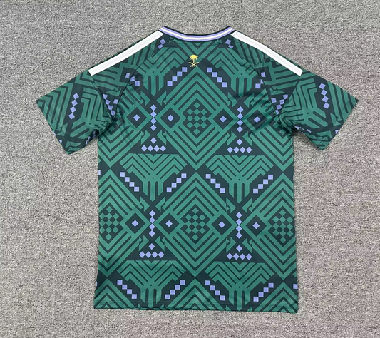 Saudi Arabia 2025/26 Home Kit