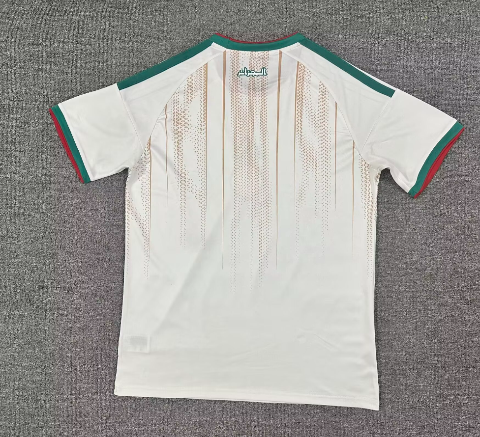 Algeria 2025/26 Home Kit