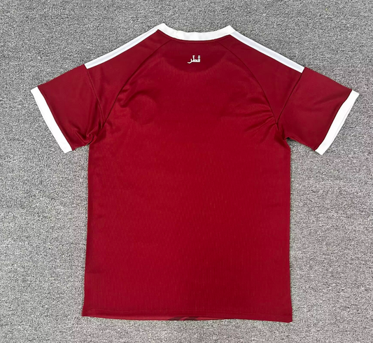 Qatar 2025/26 Home Kit