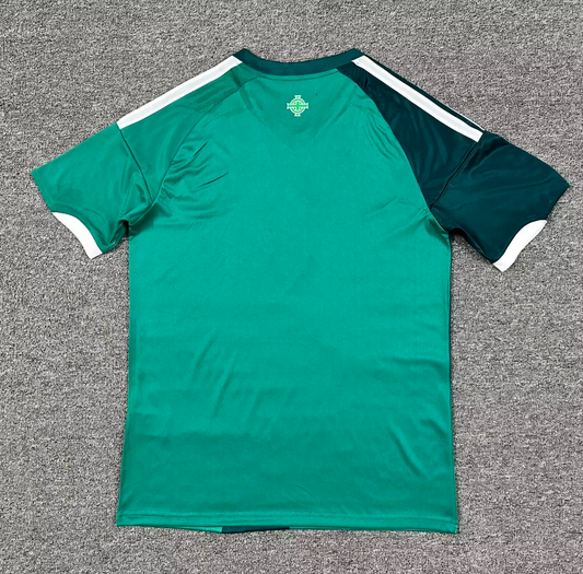 Northern Ireland 2025/26 Home Kit