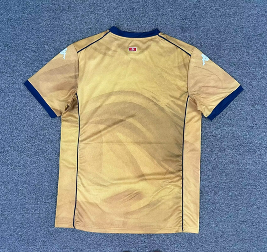 Tunisia 2025/26 Third Kit