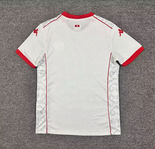 Tunisia 2025/26 Away Kit