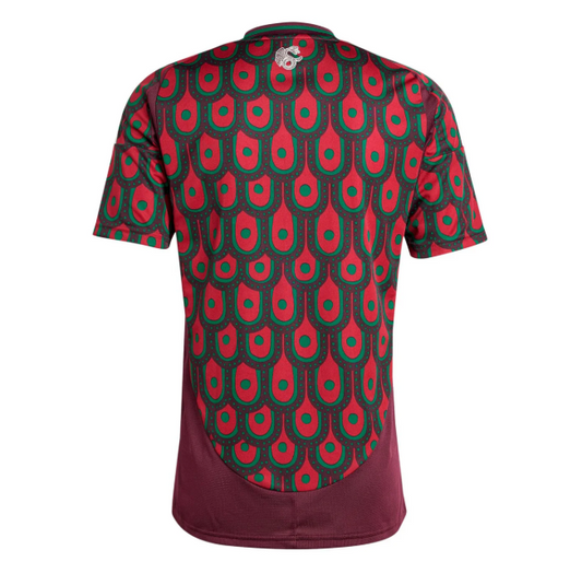 Mexico 2024 Home Kit