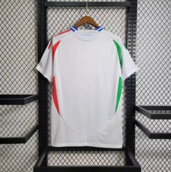 Italy 2024/25 Away Kit