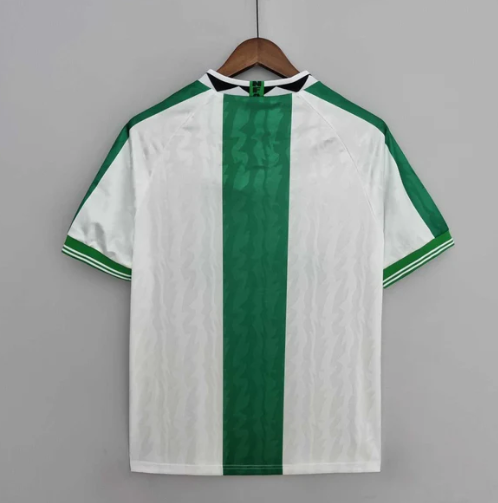 Nigeria 1996 Away Kit