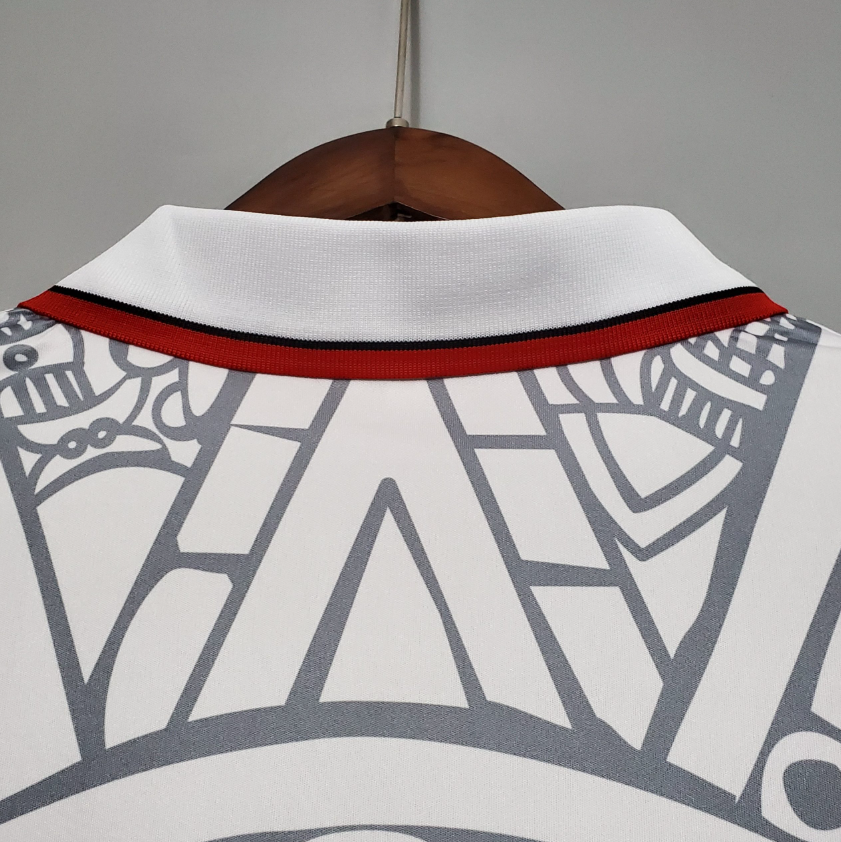 Mexico 1998 Away Kit