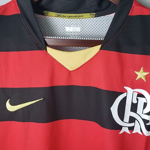 Flamengo 2008/09 Home Kit