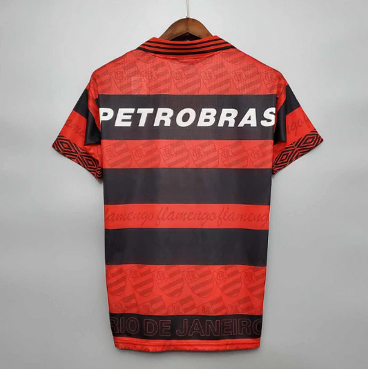 Flamengo 1995 Home Kit
