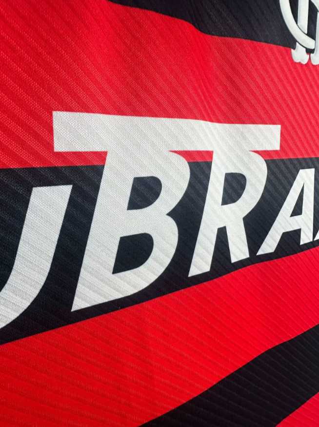 Flamengo 1994 Home Kit
