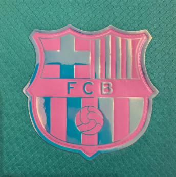 Barcelona 25/26 turquoise special edition