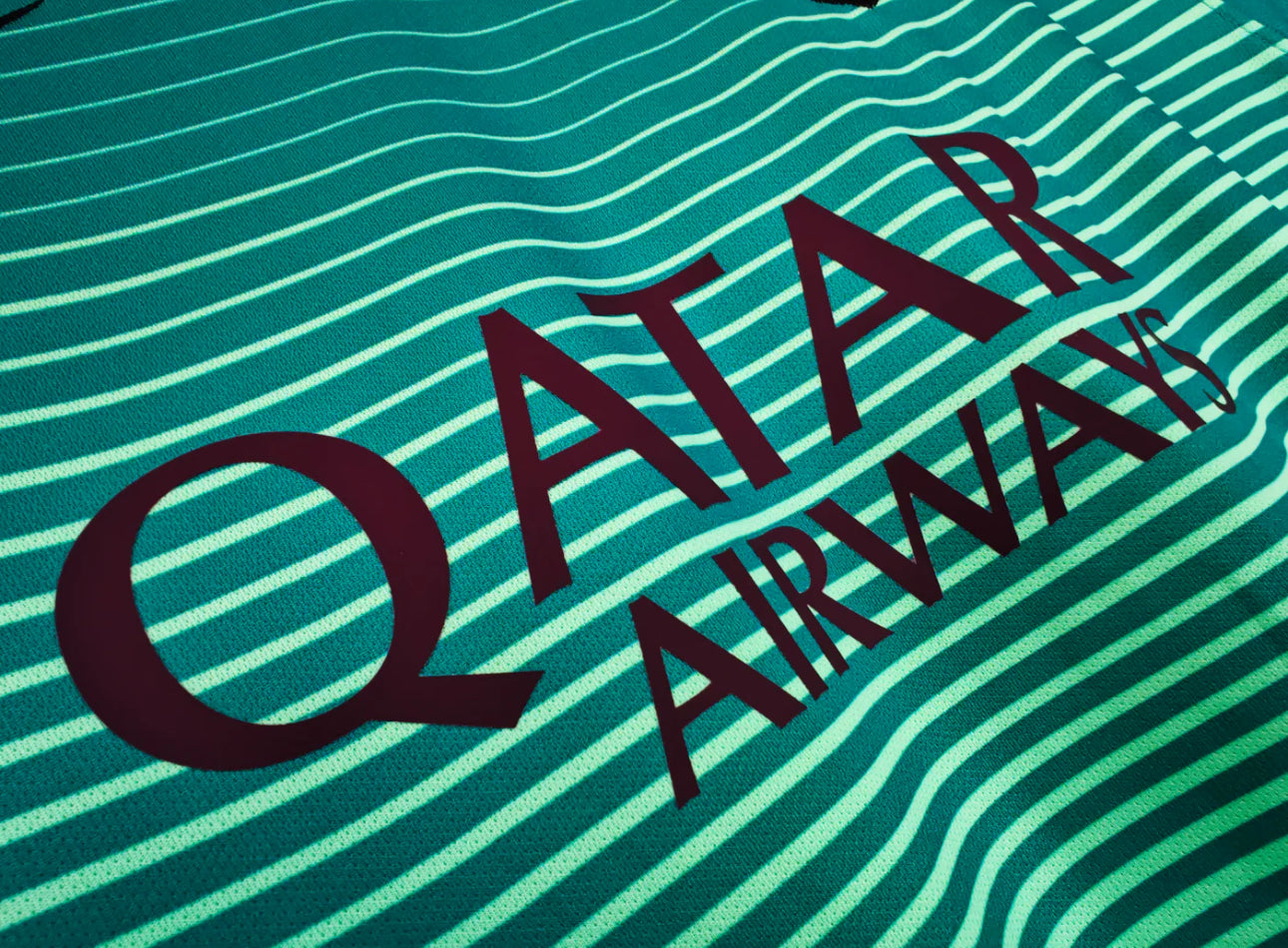 BARCELONA 2016-17 THIRD KIT