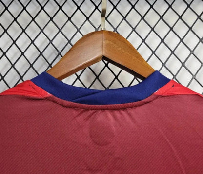 Norway 24/25 Home kit