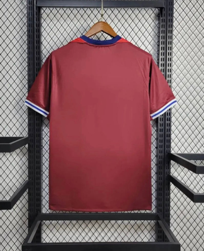 Norway 24/25 Home kit