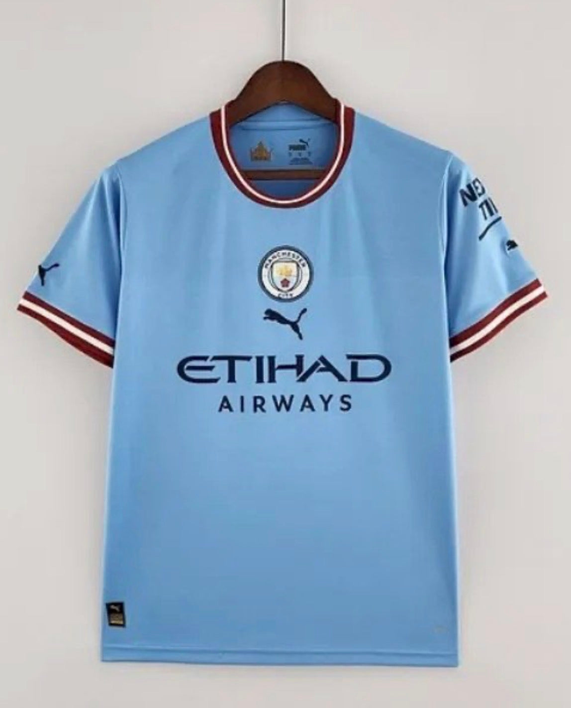 Manchester city 22/23 Home kit