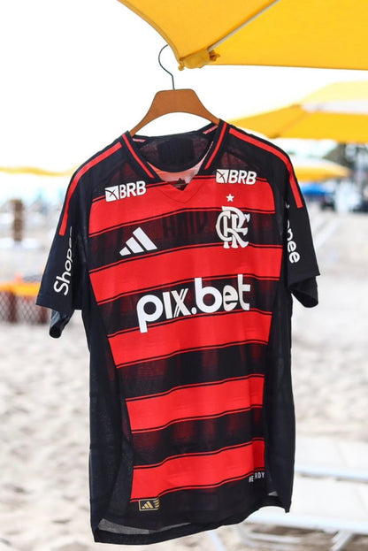 Flamengo 25/26 Home kit