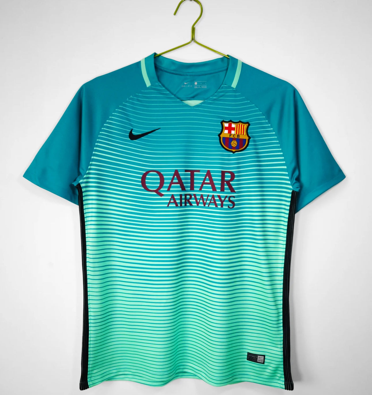BARCELONA 2016-17 THIRD KIT