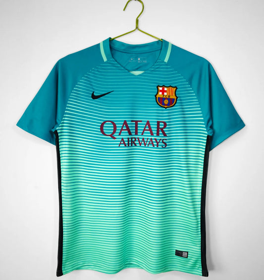 BARCELONA 2016-17 THIRD KIT
