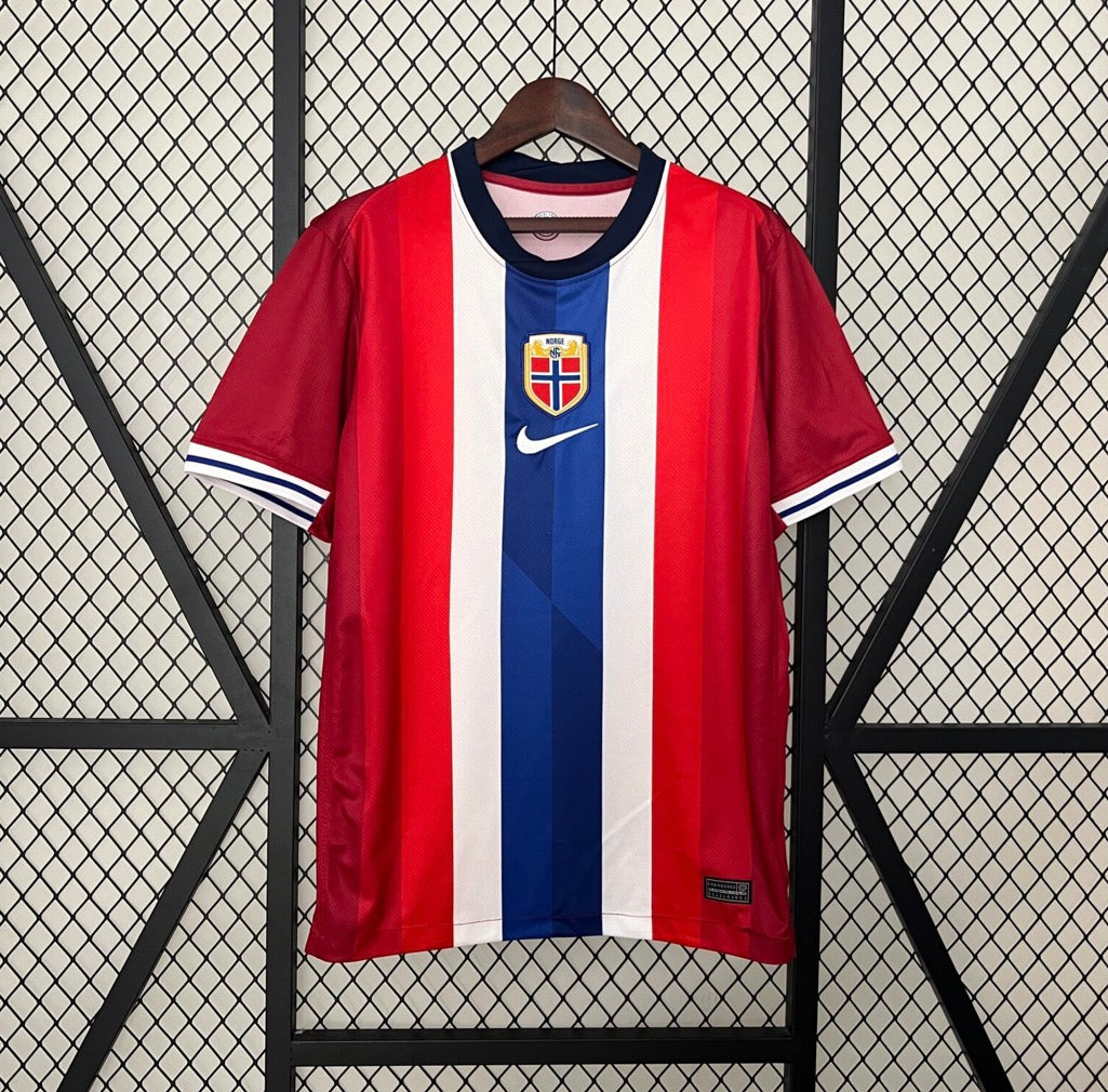Norway 24/25 Home kit